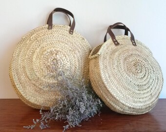 Mira 2-1 Straw Tote