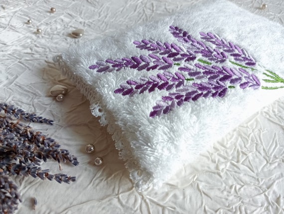 Cojin lavanda new arrivals