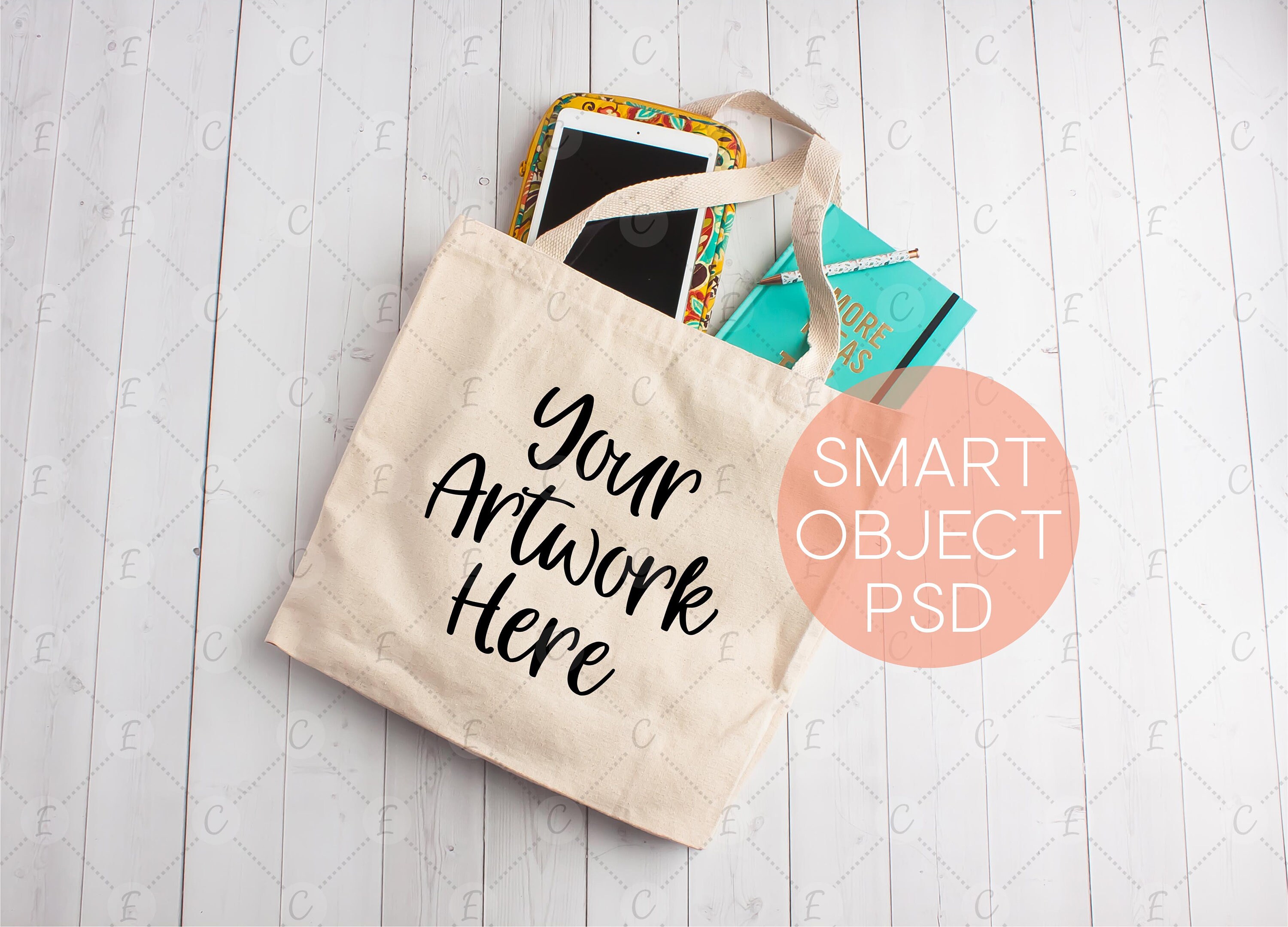 Download Tote Bag Mock Up Product Photo Canvas Bag Mockup Photo Tote Etsy