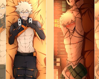 bnha dakimakura