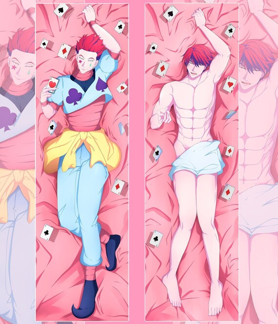 hisoka dakimakura