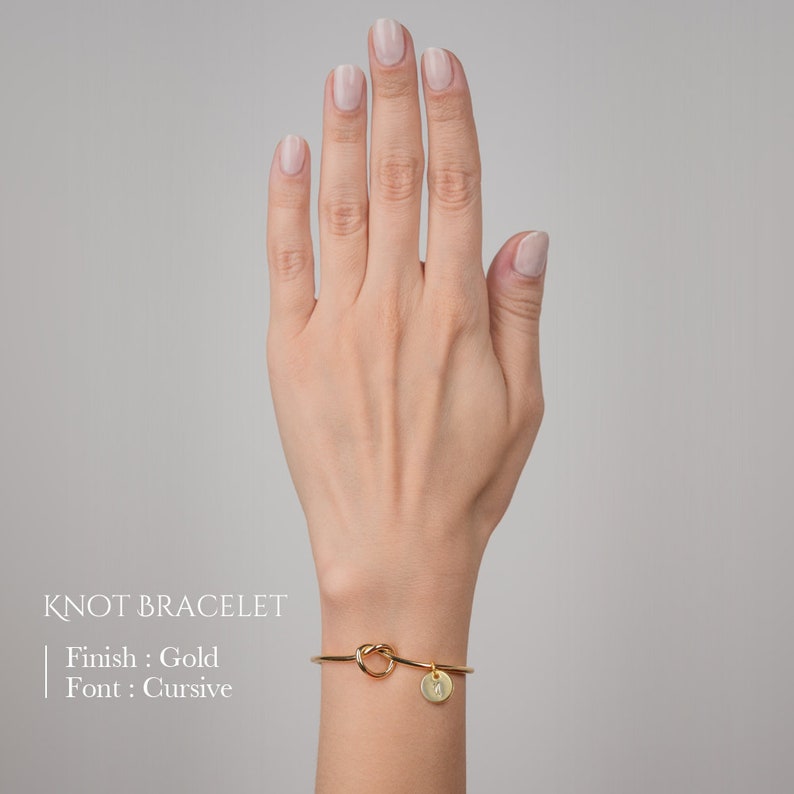 Bridesmaid Gifts Rose Gold Gold and Silver Hand Stamped Etsy