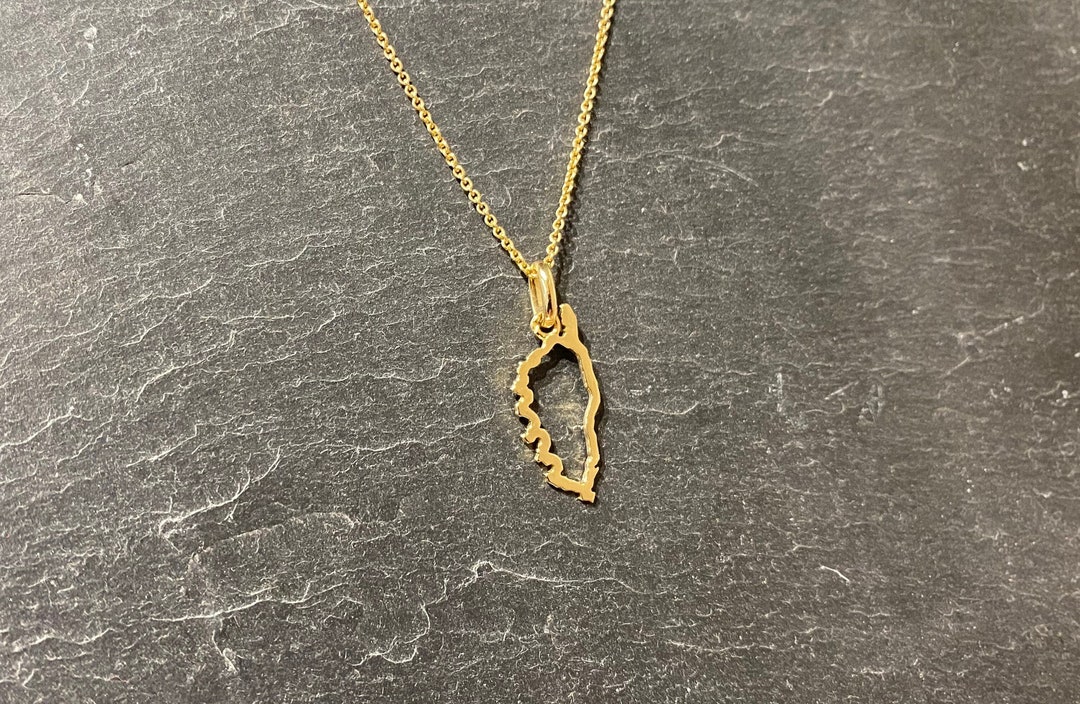 pendentif-corse-or-jaune-18k-unisexe-etsy-france