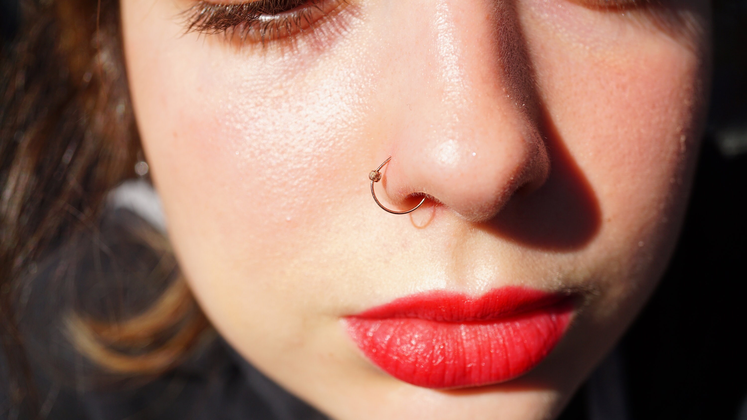 How To Properly Take Care Of A New Nose Piercing atelieryuwa.ciao.jp