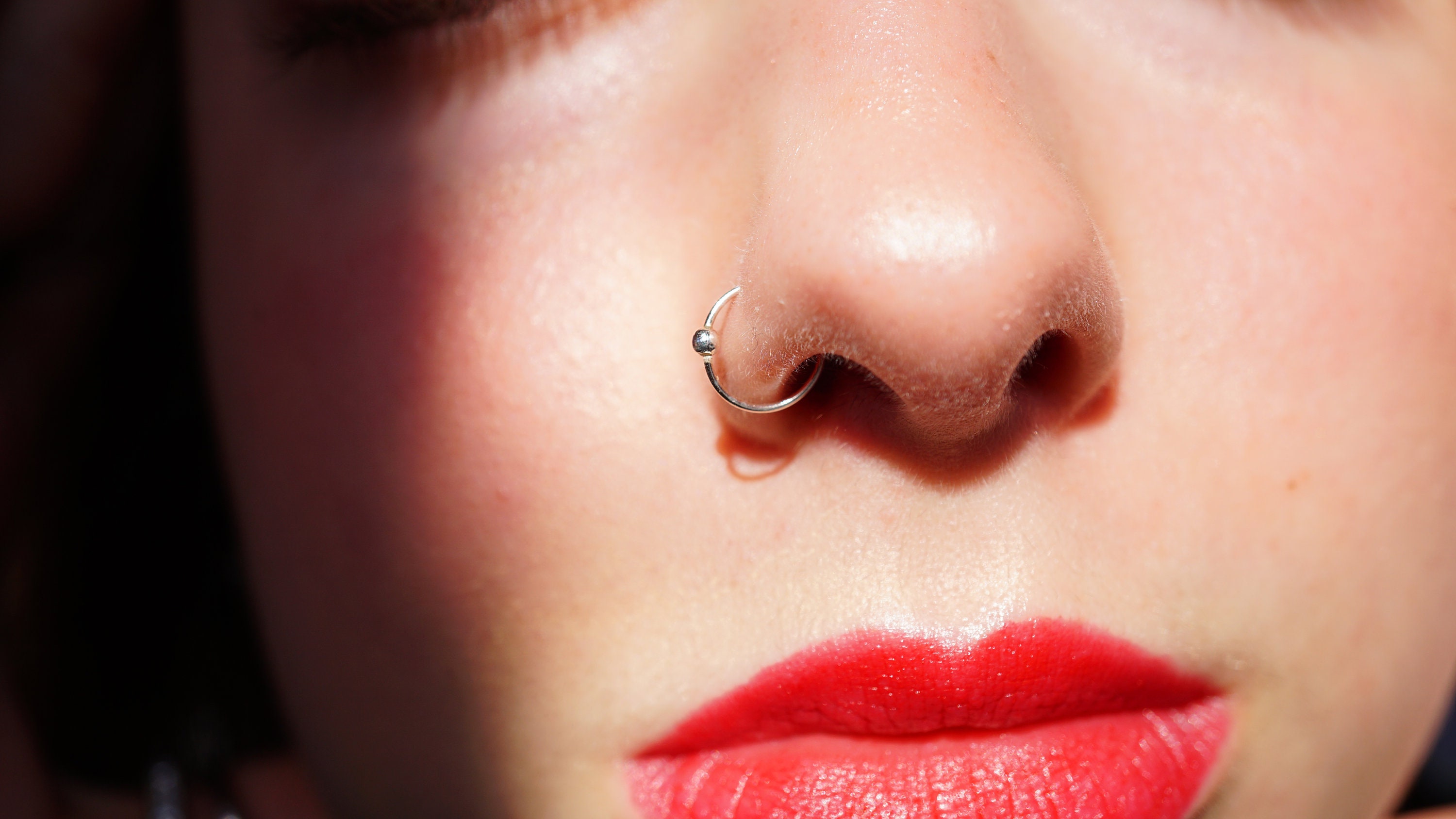 How To Properly Take Care Of A New Nose Piercing atelieryuwa.ciao.jp