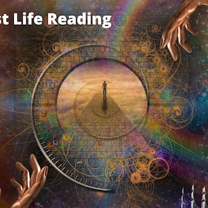 Akashic Records Reading: Past Life Influence & Guidance (Digital Delivery)