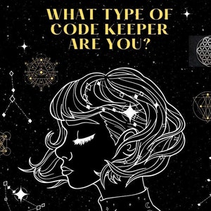 Akashic Records Reading: What Type of Light Codes Keeper Are You? (Digital Download)