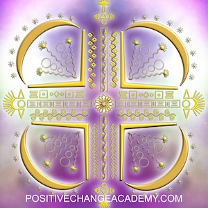 Custom Personal Soul Code Art: Akashic Records Reading (Digital Art& audio)
