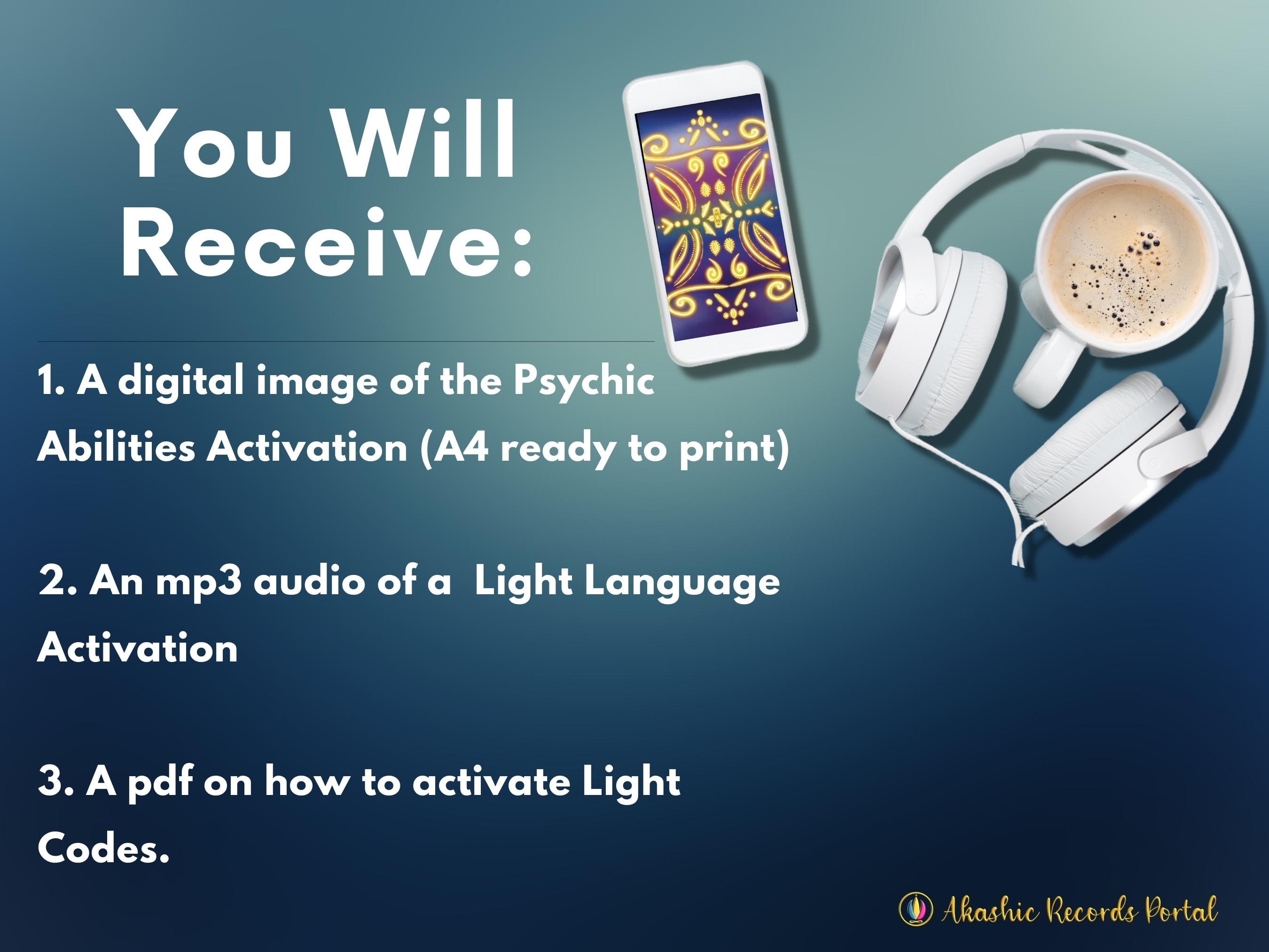 Merkaba Activation With Light Codes & Light Language Image and Audio ...