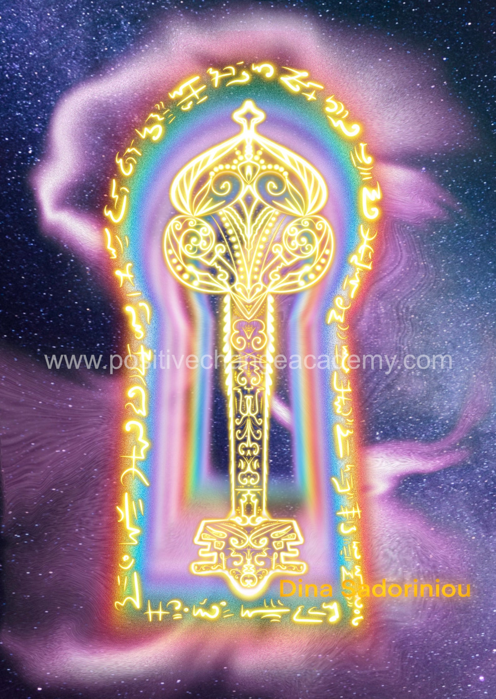 Sacred Code The Key to Happiness Sacred Codes & Light Language - Personalized ...