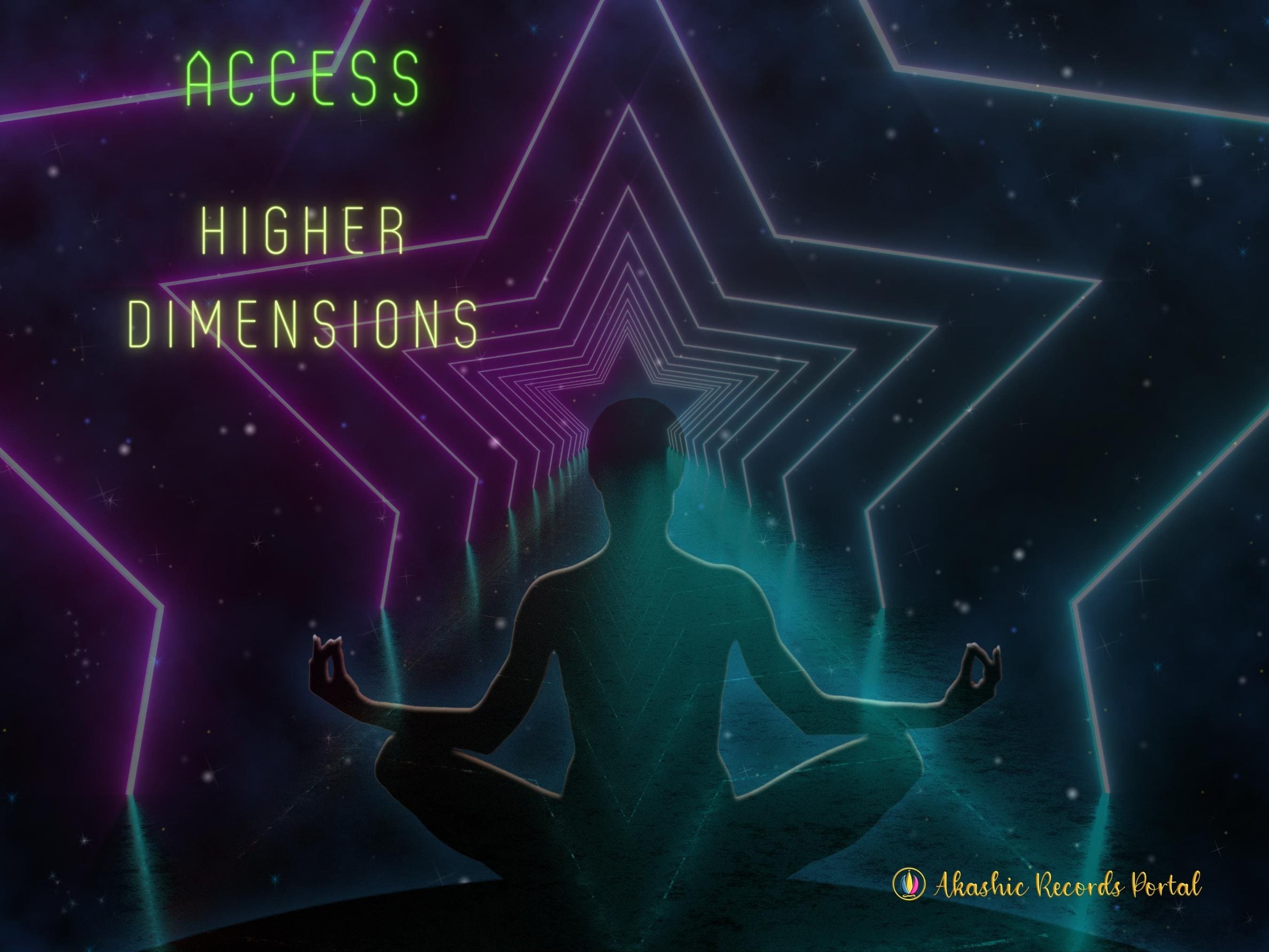 Merkaba Activation With Light Codes & Light Language Image and Audio ...