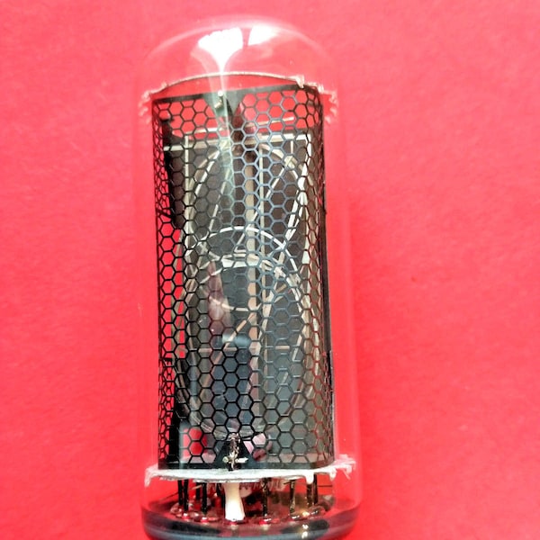 IN-18 in18 ИН-18 indicator Nixie tube for clock vintage ussr soviet New