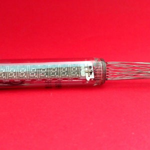 IV-21 IV21 ИВ-21 mini IV-18 indicator vfd clock tube vintage Nos Rare New