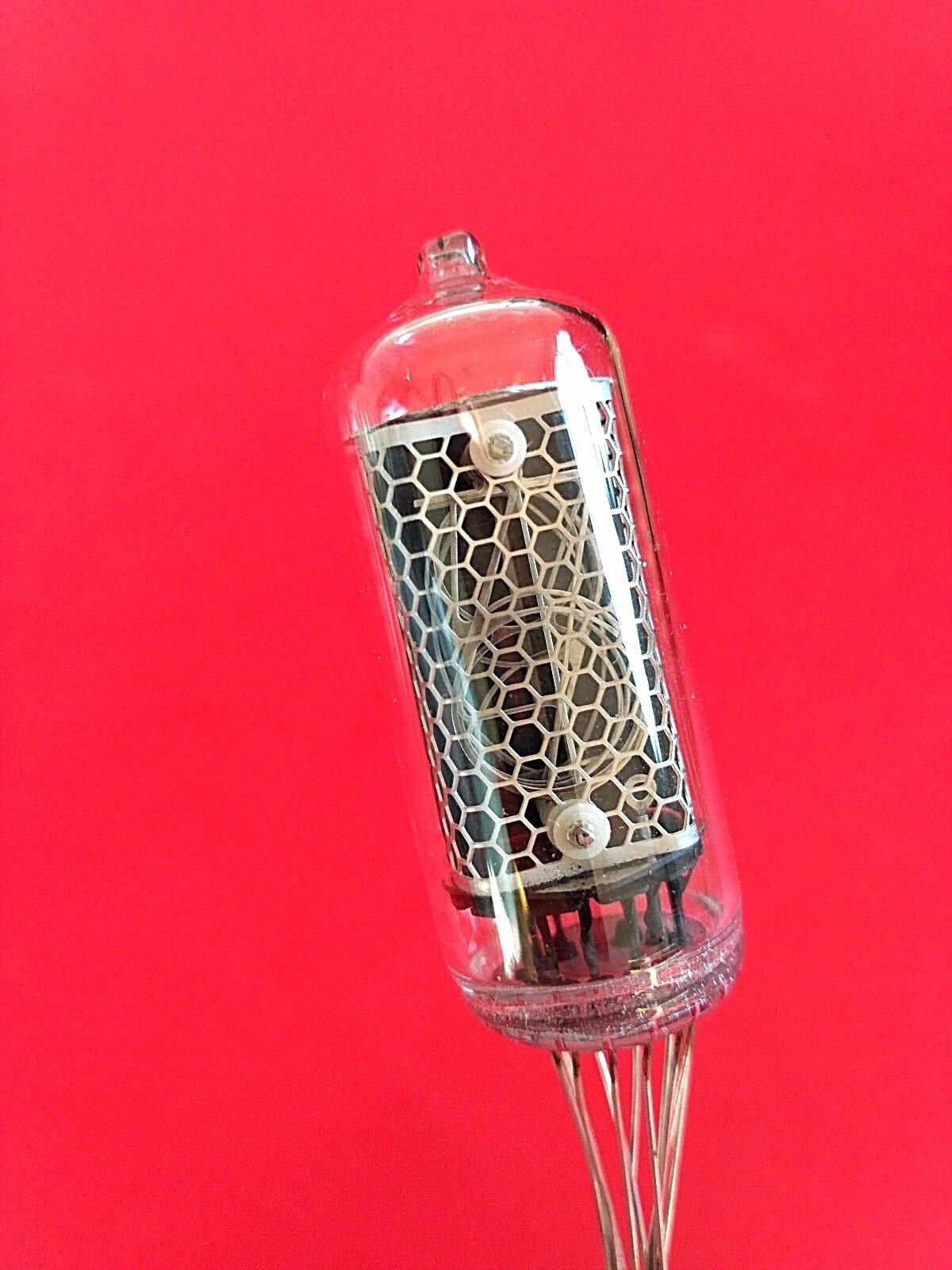 IN82 IN82 Nixie tube vintage lamp ussr soviet display Etsy
