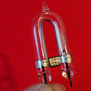 IFK-120 IFK120 - - 120 lámpara de impulso flash tubo de flash xenón luz de strobotron Nueva NOS