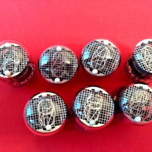 IN-4 IN4 ИН-4 nixie digit tube display indicator vintage lamp USSR nos new