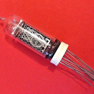IN-14 in14 ин-14 Nixie tube for clock vintage ussr Rare NEW