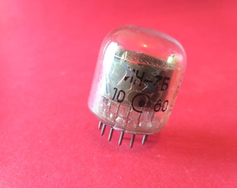 IN-7B IN7B 7B Nixie Rohr Uhr Symbole - V Hz S ussr Vintage seltene nos Neu