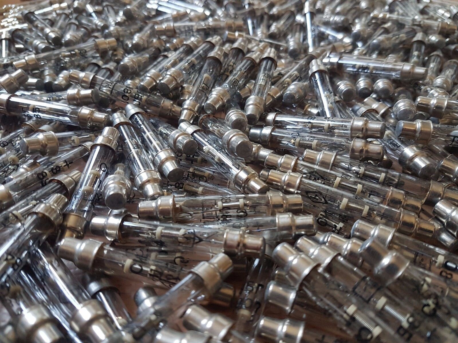 SI3BG SI-3BG CI3BG СИ3БГ Geiger Muller Counter Tube 2 PCS | Etsy