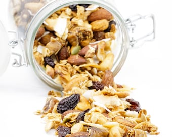 Homemade Granola