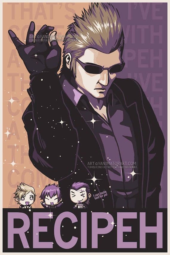 final fantasy xv ignis