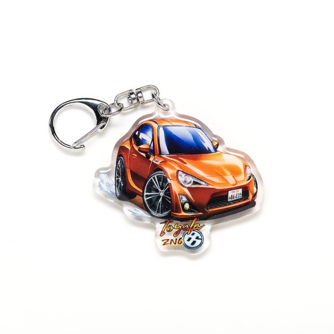 Initial D Gt86 Ft86 Frs Orange Hot Lava 5th Stage Acrylic Etsy Initial D Gt86 Ft86 Frs Orange Hot Lava 5th Stage Acrylic Etsy