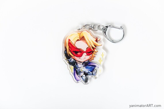 Aoyama Bnha