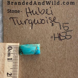 Hubei Turquoise Cabochon - HB55