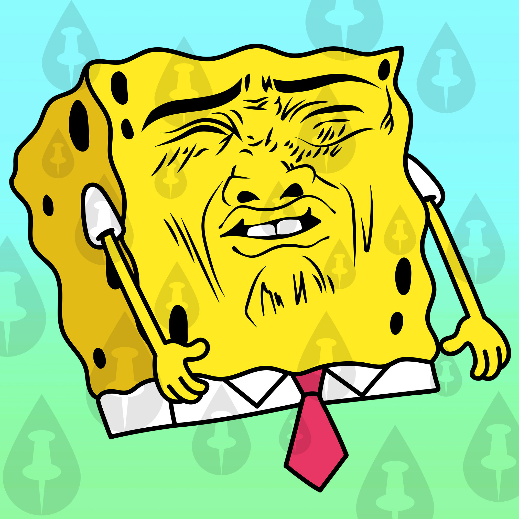 Explore the Best Spongebob_meme Art