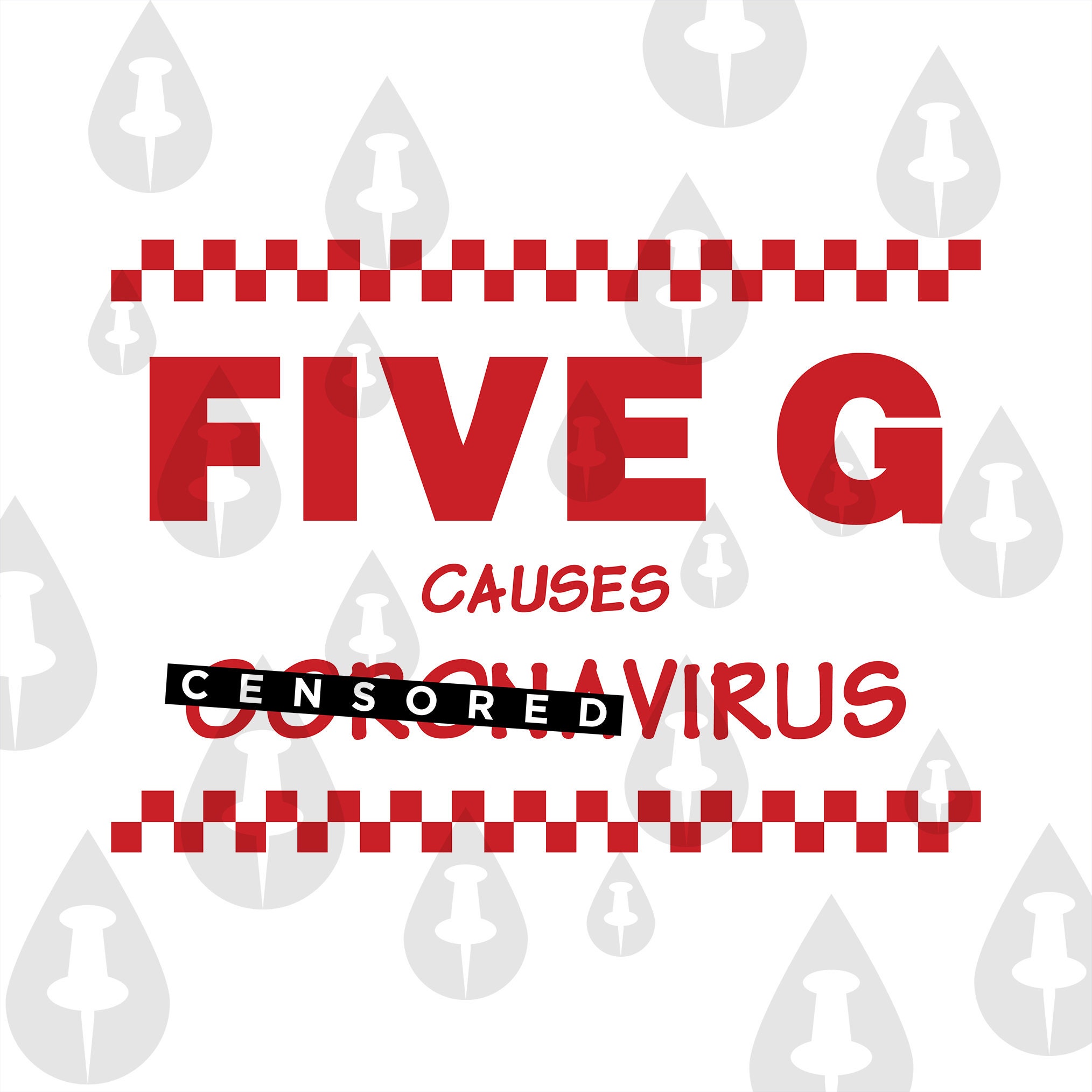 5G Causes Funny Virus Five Guys Logo Meme Cricut SVG - Etsy 5G Causes Funny Virus Five Guys Logo Meme Cricut SVG - Etsy
