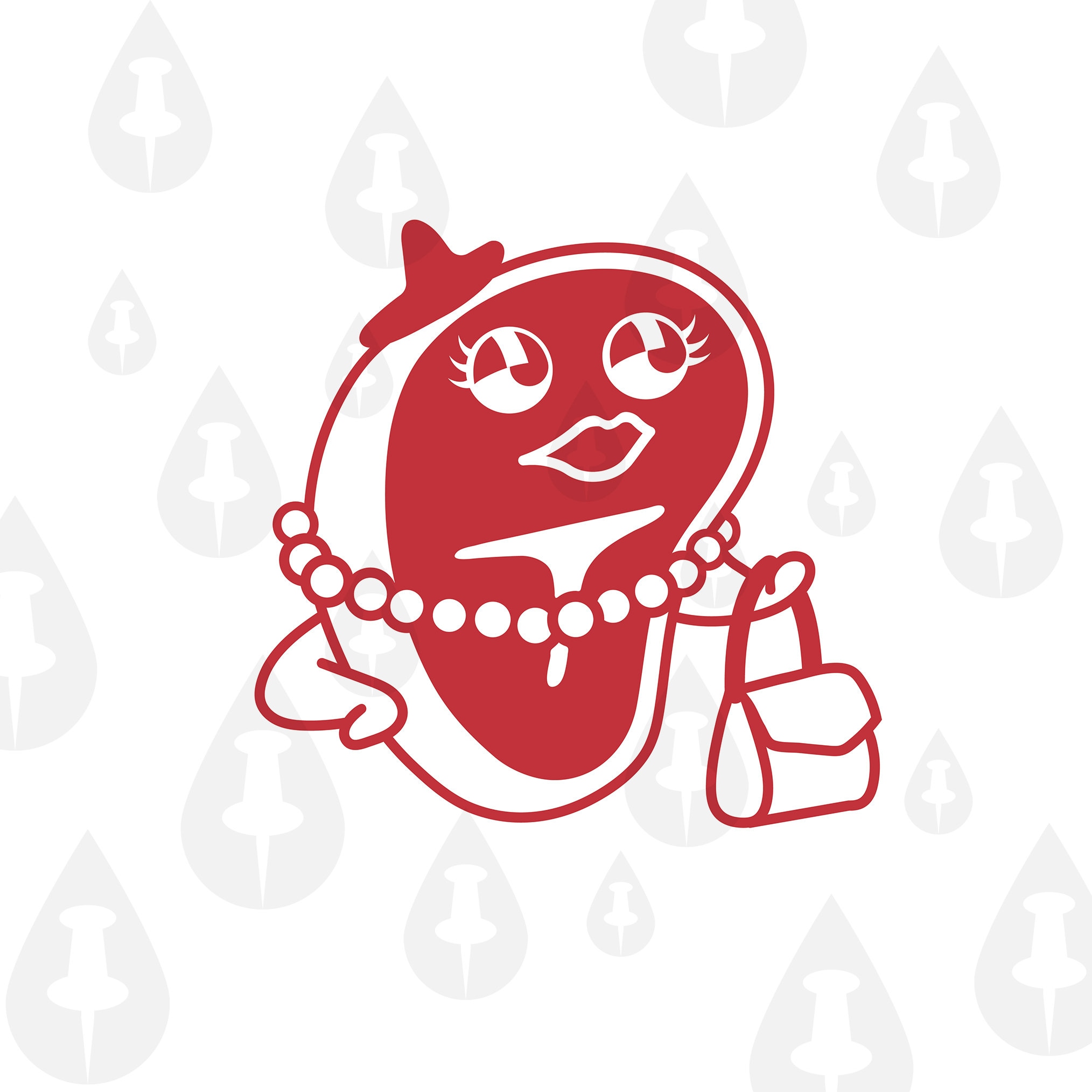 Big Miss Steak - Funny Meme SVG for Cricut Cutter - Print & Cut Pack ...