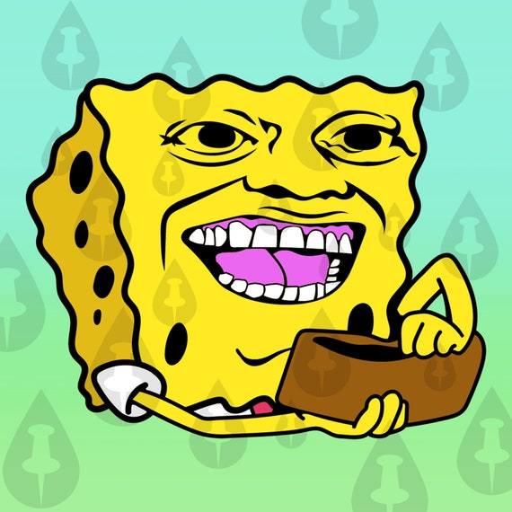 SpongeBob's Wallet