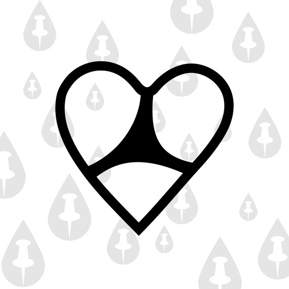 Thong Heart Funny Heart Valentines Day LGBTQ Pride Month Sexy Underwear  Butt WAP Porn Sex Booty Meme Cricut SVG - Etsy Ireland