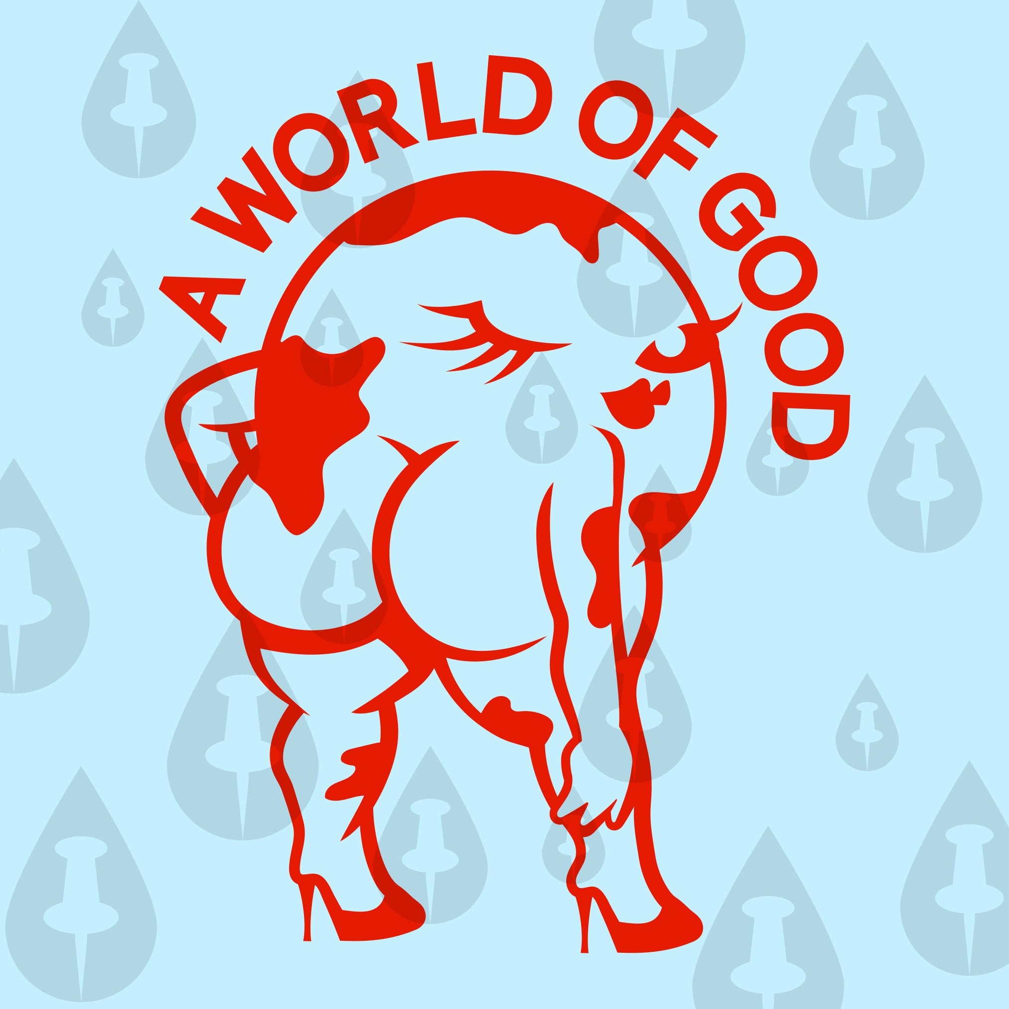 A World of Good Funny Earth Sexy Thicc Meme SVG - Etsy UK A World of Good Funny Earth Sexy Thicc Meme SVG - Etsy UK