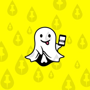 Snap chat Double Exposure - Big bone ghost with questionable balls funny Meme SVG