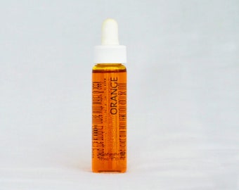 Carrot face & hair oil