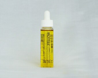 Sunshine face oil for dull skin