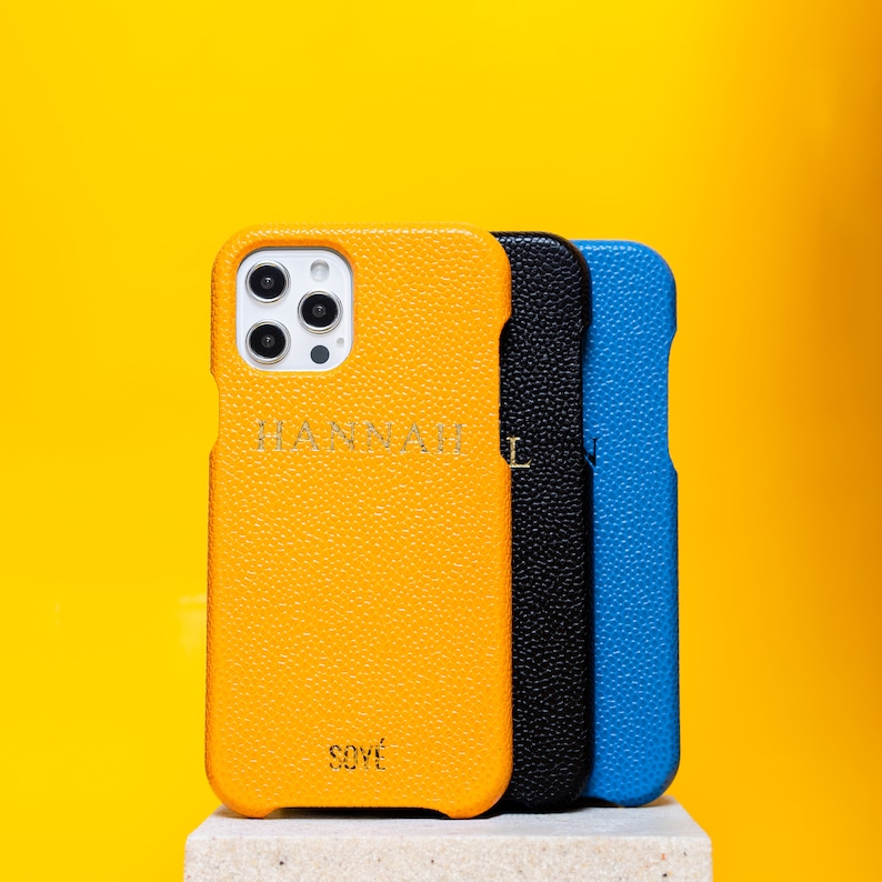 Italian Leather Phone Case \u2022 Handmade in Italy \u2022 Personalised Phone Case \u2022 Personalised Leather Phone Case \u2022 Personalised Gift \u2022 iphone12