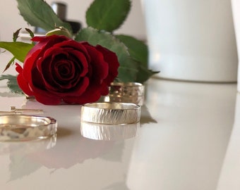 Exchange/Ring resize for Esme England Rings