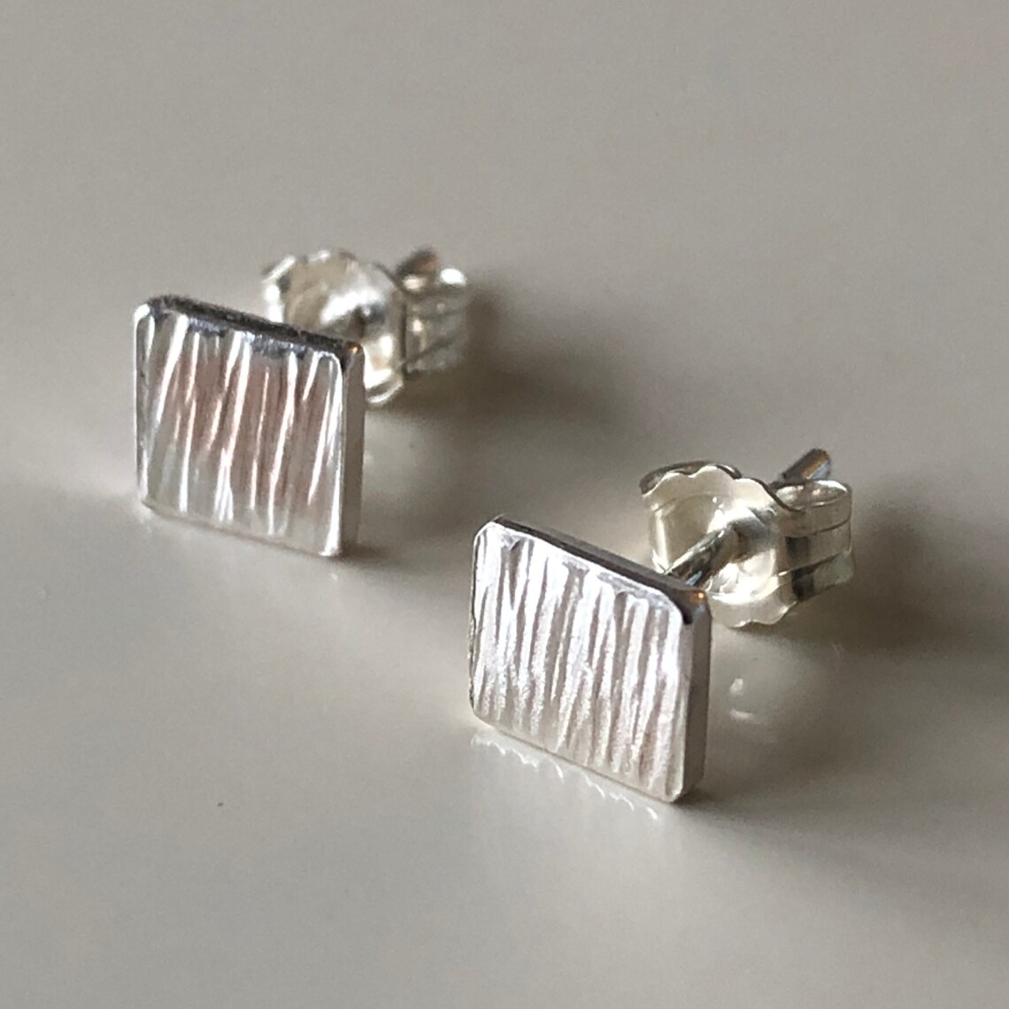 Solid Silver Earrings Uk/earrings for Women/recycled Sterling Etsy UK