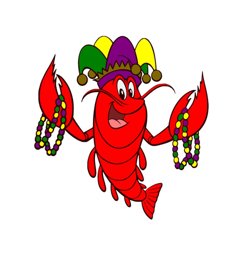 cajun mardi gras video