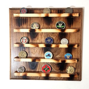 challenge coin holder