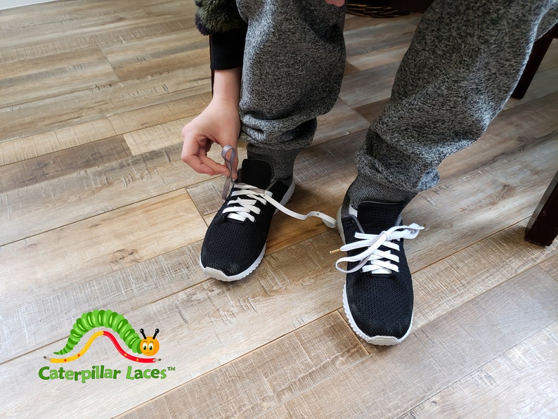 caterpillar shoe laces