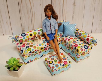 Barbie Furniture Handmade Etsy