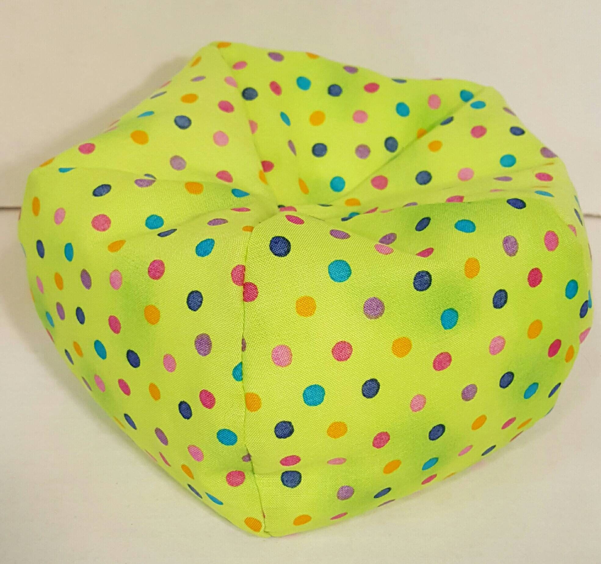 Barbie Furniture / Barbie Chair / Bean Bag Chair / Free Etsy