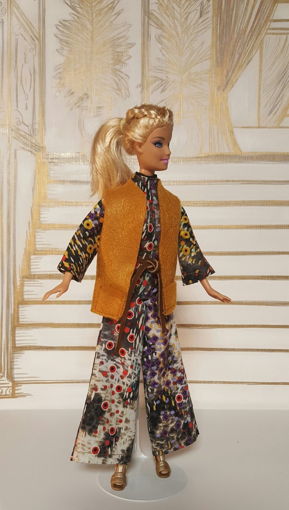 Jumpsuit with skirt 6 inch sales