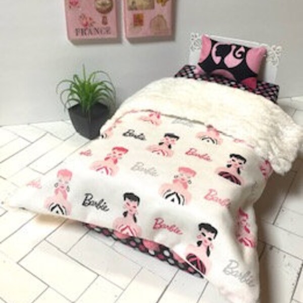 Scale Barbie Doll Furniture - Etsy
