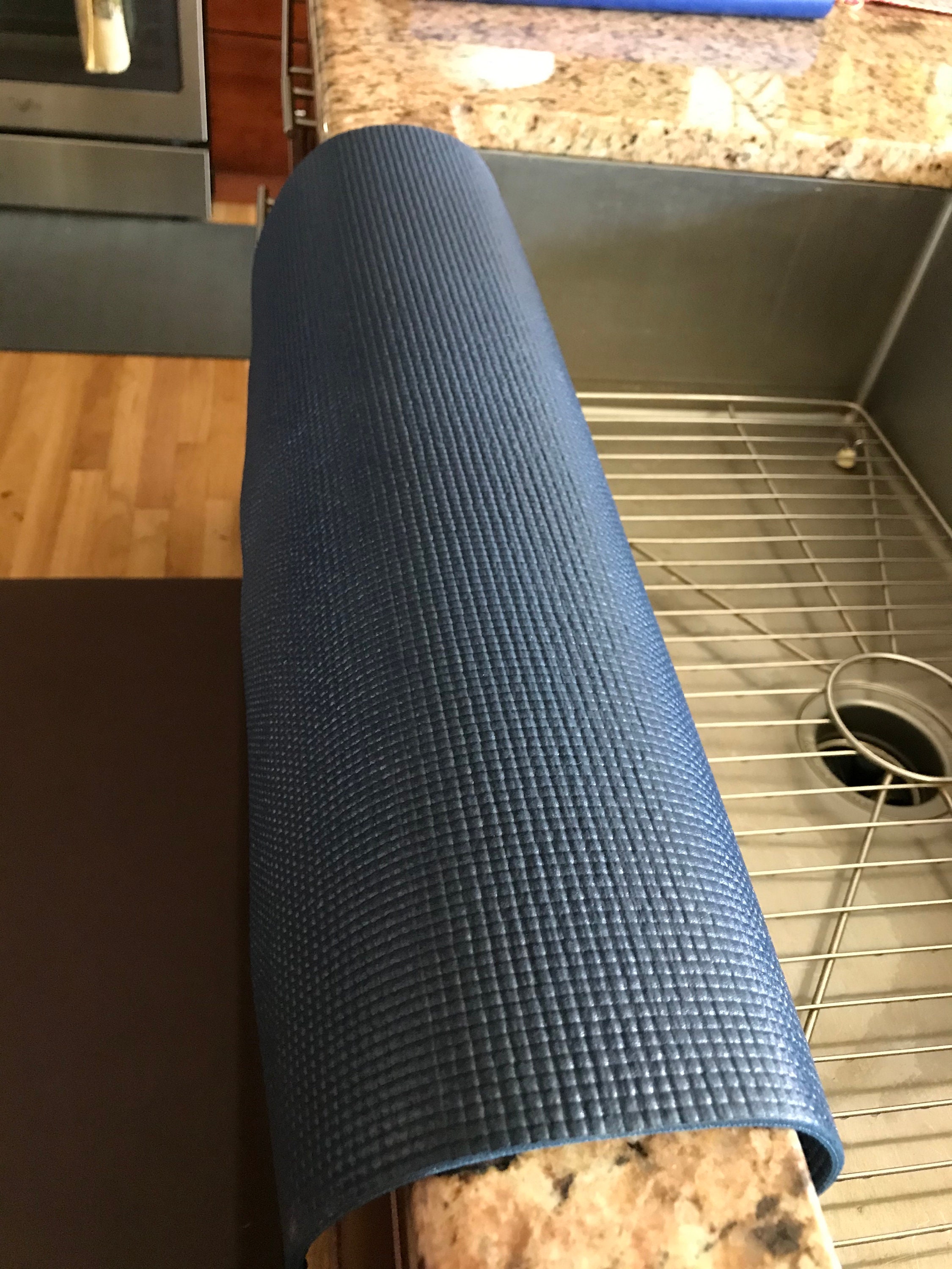 Azul marino protector/protector del borde del fregadero de la | Etsy