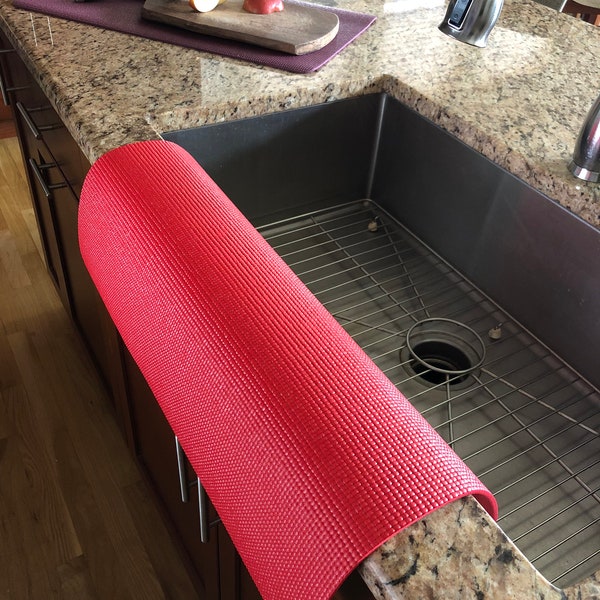 Sink Edge Protector Etsy