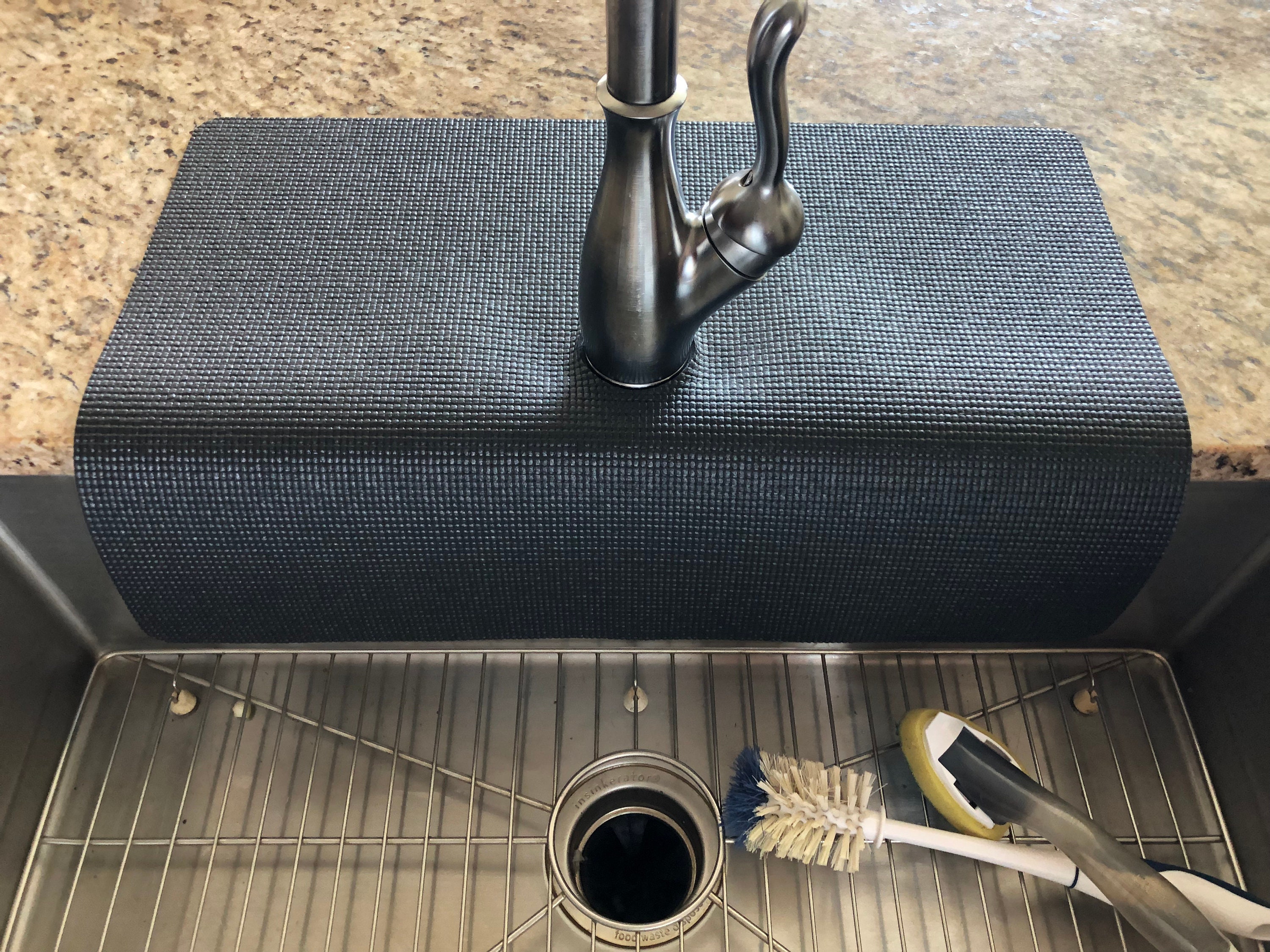 Faucet Splash Guards (DS) — Comfy Kitchen Creations